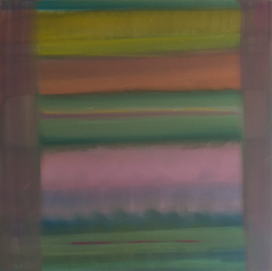 Farb-Landschaft