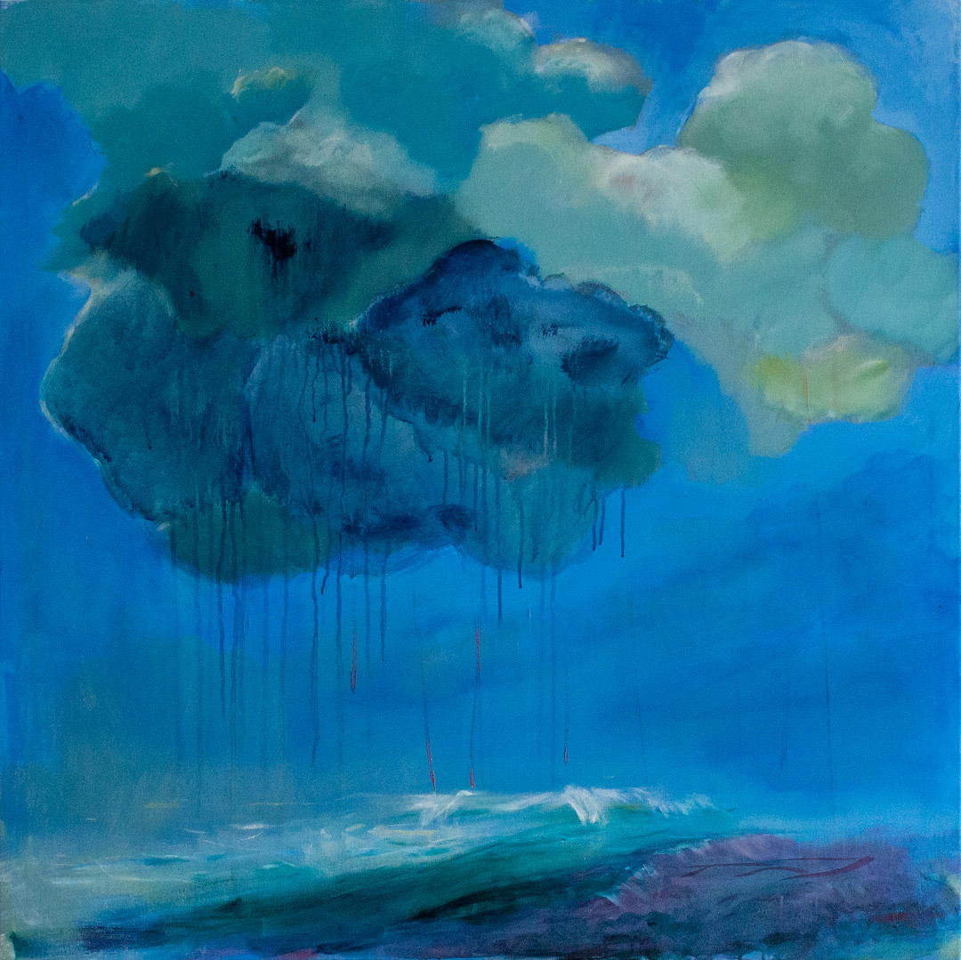 Wolke 7 tropft